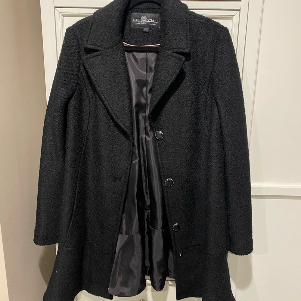Pea coat